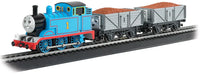 Bachmann HO Deluxe Thomas & Troublesome Trucks Set 760 - MPM Hobbies