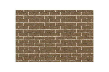 Tamiya Diorama Material Sheet Brickwork #87168 - MPM Hobbies