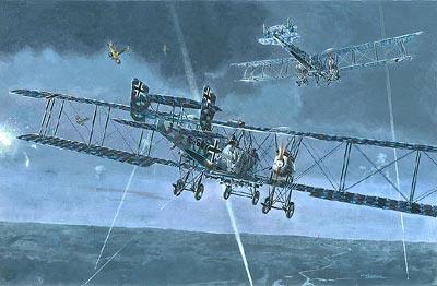 1/72 Roden Gotha G.Va, GVb - 20 - MPM Hobbies