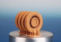 1/35 CMK Zundapp KS 750 Wheels / for Academy kit