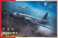 1/72 Special Hobby Vickers Wellington Mk.IC Night Raiders