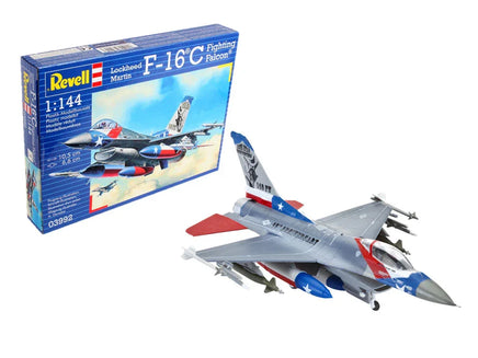 1/144 Revell Germany Lockheed Martin F-16C Fighting Falcon 3992 - MPM Hobbies