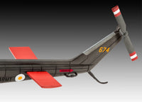 1/100 Revell Germany Bell UH-1H Gunship 4983 - MPM Hobbies
