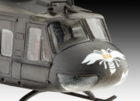 1/100 Revell Germany Bell UH-1H Gunship 4983 - MPM Hobbies