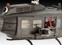 1/100 Revell Germany Bell UH-1H Gunship 4983 - MPM Hobbies