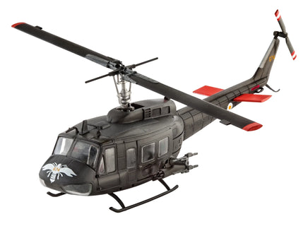 1/100 Revell Germany Bell UH-1H Gunship 4983 - MPM Hobbies