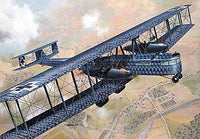 1/72 Roden Zeppelin Staaken R.VI - 50 - MPM Hobbies
