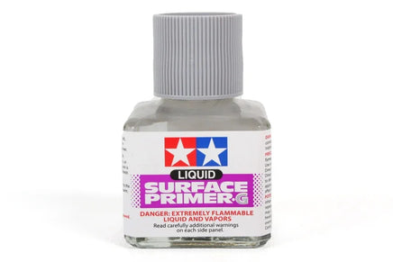 Tamiya Liquid Surface Primer 40ml #87075 - MPM Hobbies