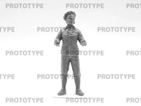 1/35 ICM US Field Stove M1937 with cooks 35619 - MPM Hobbies