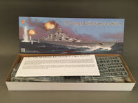 1/700 Veryfire German Battleship H-Class Hutten - MPM Hobbies