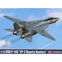 1/72 Academy USN F-14D VF-2 Bounty Hunters 12590 - MPM Hobbies