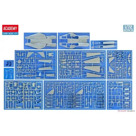 1/72 Academy USN F-14D VF-2 Bounty Hunters 12590 - MPM Hobbies