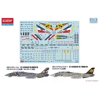 1/72 Academy USN F-14D VF-2 Bounty Hunters 12590 - MPM Hobbies