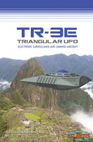 Atlantis Models 5" Series Plastic Model Kit TR-3E UFO with Base -1011 - MPM Hobbies