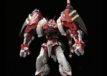 1/100 Hi-Resolution Gundam Astray Red Frame Powered Red - MPM Hobbies