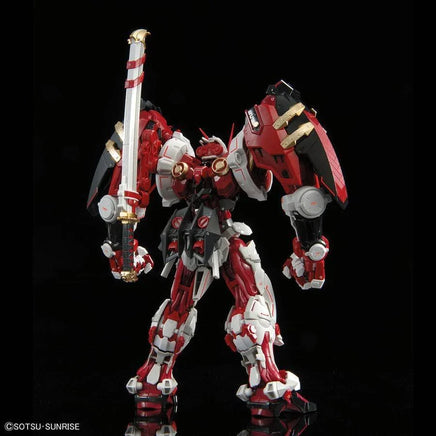 1/100 Hi-Resolution Gundam Astray Red Frame Powered Red - MPM Hobbies