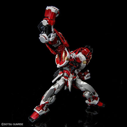 1/100 Hi-Resolution Gundam Astray Red Frame Powered Red - MPM Hobbies
