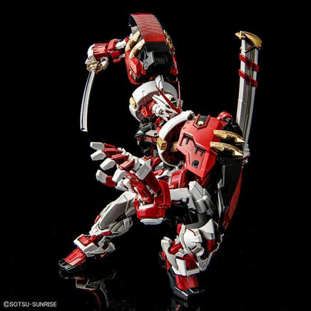 1/100 Hi-Resolution Gundam Astray Red Frame Powered Red - MPM Hobbies