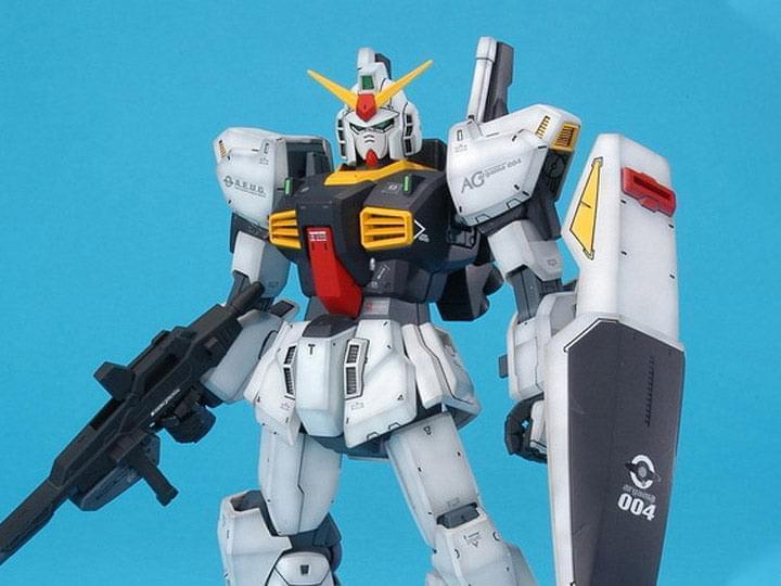 ※1/100 MG RX-178 ガンダム Mk-II (組立済み) 1/100 MG RX-178 Gundam Mk-II (Ver 2.0)| MPM Hobbies