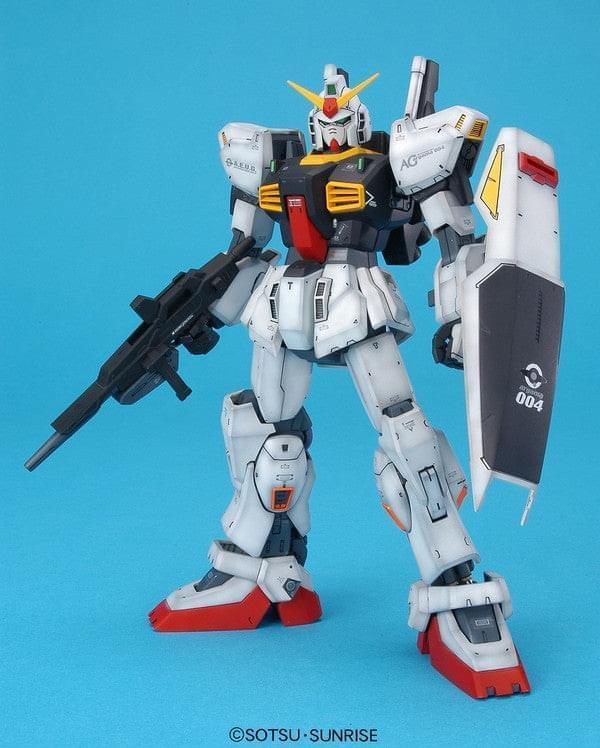 1/100 MG RX-178 Gundam Mk-II (Ver 2.0)| MPM Hobbies