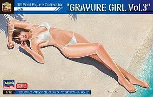 1/12 Hasegawa 12 Real Figure Coll. #16 Gravure 52320 - MPM Hobbies