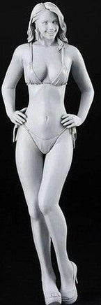 1/12 Hasegawa American Lowriders Girl (Resin) 52351 - MPM Hobbies