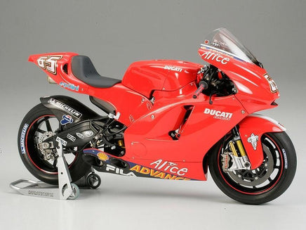 1/12 Tamiya Ducati Desmosedici 14101 - MPM Hobbies