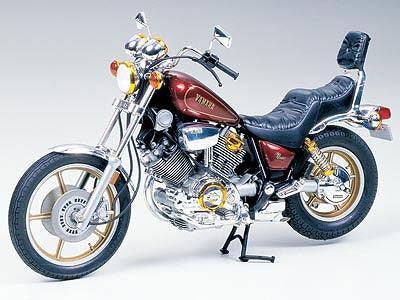 1/12 Tamiya YAMAHA VIRAGO XV1000 KIT 14044 - MPM Hobbies
