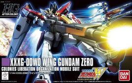 1/144 HGAC #174 Wing Gundam Zero - MPM Hobbies