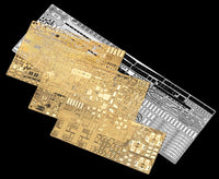 1/144 Revell Germany German Destroyer Class 119 (Z1/Z5) 5179 - MPM Hobbies