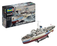 1/144 Revell Germany HMCS Snowberry 5132 - MPM Hobbies