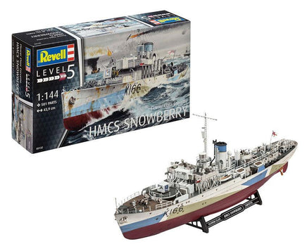 1/144 Revell Germany HMCS Snowberry 5132 - MPM Hobbies