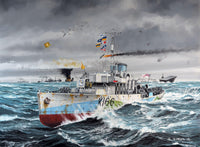 1/144 Revell Germany HMCS Snowberry 5132 - MPM Hobbies