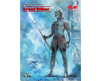 1/16 ICM Great Other Figure and Stand 16202 - MPM Hobbies