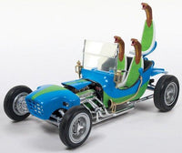 1/16 Lindberg Serpent Show Rod 137 - MPM Hobbies