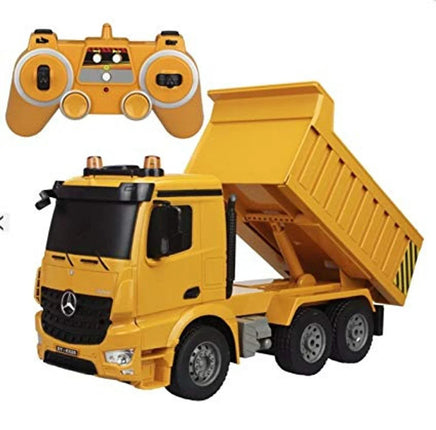 1/20 Double E R/C Mercedes Arocs Dump Truck 525 - MPM Hobbies