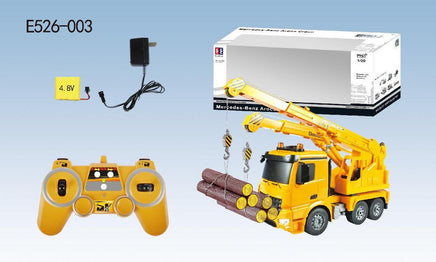 1/20 Double E R/C Mercedes Benz Arocs Crane 526 - MPM Hobbies