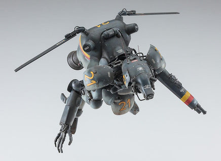 1/20 Hasegawa Humanoid Interceptor Schwarzer Hund 64123 - MPM Hobbies