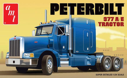 1/24 AMT Classic Peterbilt 377 A/E Tractor 1337 - MPM Hobbies