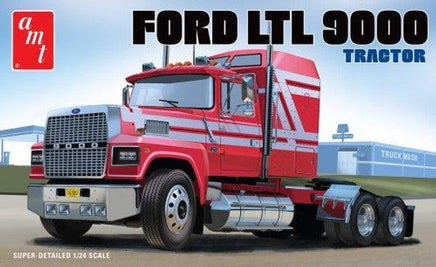 1/24 AMT Ford LTL 9000 Semi Tractor 1238 - MPM Hobbies