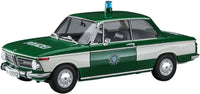 1/24 Hasegawa BMW 2002 ti Police Car 20478 - MPM Hobbies