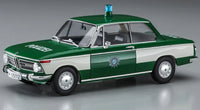 1/24 Hasegawa BMW 2002 ti Police Car 20478 - MPM Hobbies