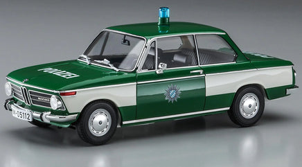 1/24 Hasegawa BMW 2002 ti Police Car 20478 - MPM Hobbies
