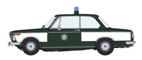 1/24 Hasegawa BMW 2002 ti Police Car 20478 - MPM Hobbies