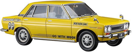 1/24 Hasegawa Datsun Bluebird 1600 SSS Mooneyes 20616 - MPM Hobbies