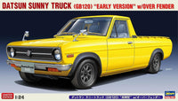 1/24 Hasegawa Datsun Sunny Truck (GB120) Early Model w/Over Fender 20641 - MPM Hobbies