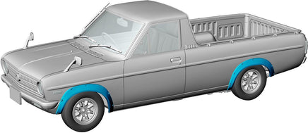 1/24 Hasegawa Datsun Sunny Truck (GB120) Early Model w/Over Fender 20641 - MPM Hobbies