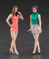 1/24 Hasegawa Fashion Model Girls Figure 29104 - MPM Hobbies