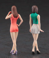 1/24 Hasegawa Fashion Model Girls Figure 29104 - MPM Hobbies