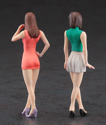 1/24 Hasegawa Fashion Model Girls Figure 29104 - MPM Hobbies